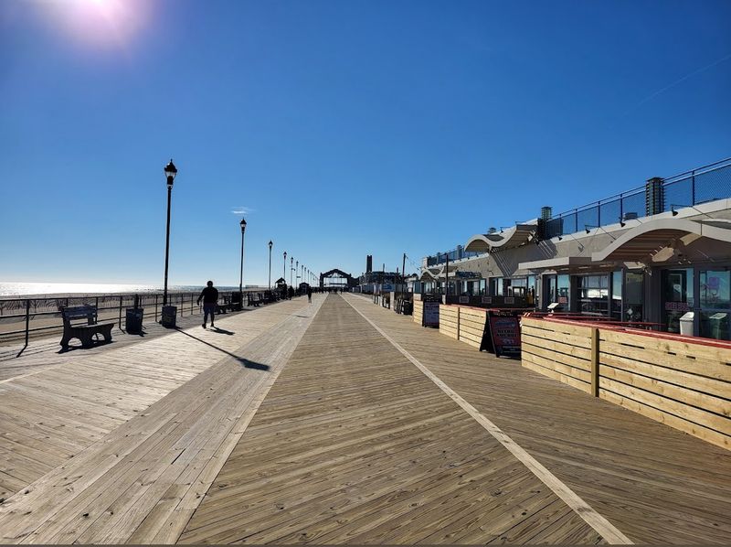 Asbury Park Boardwalk, Asbury Park, NJ Asbury Park Boardwalk, Asbury Park, NJ