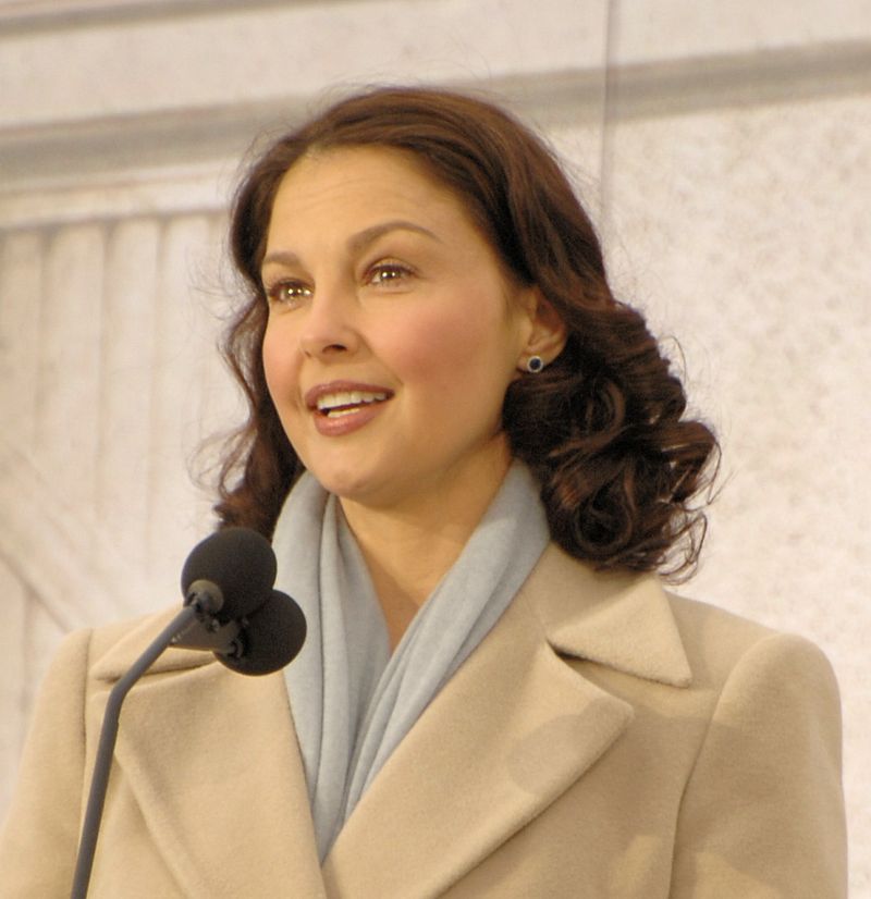 Ashley Judd - University of Kentucky and Harvard Kennedy School Ashley Judd - University of Kentucky and Harvard Kennedy School