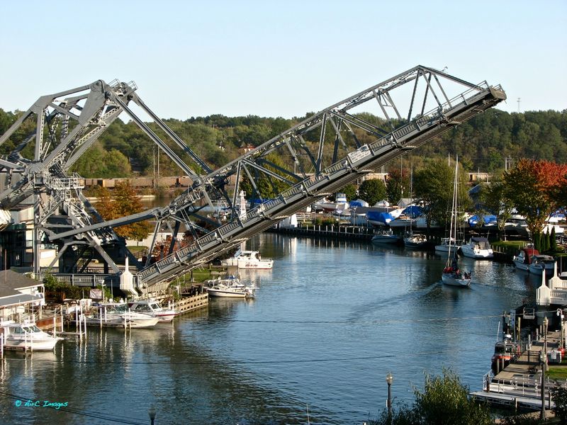 Ashtabula Harbor and the Character of the Waterfront Ashtabula Harbor and the Character of the Waterfront