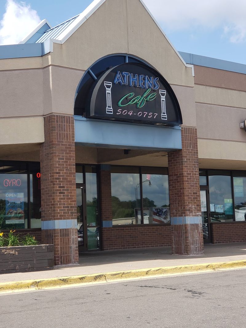 Athens Cafe - Robbinsdale Athens Cafe - Robbinsdale