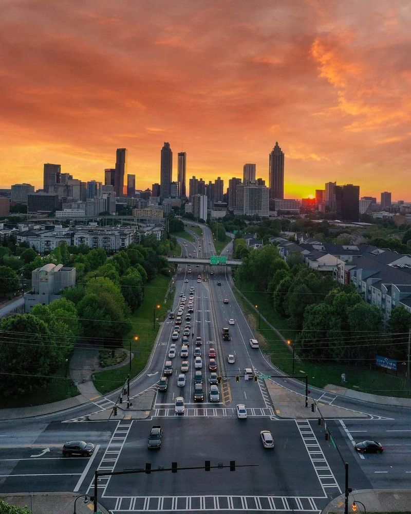 Atlanta, Georgia Atlanta, Georgia