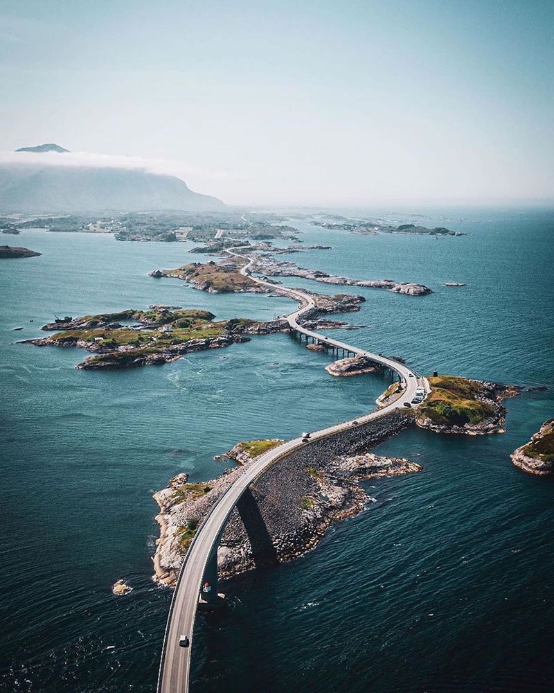 Atlantic Road - Norway Atlantic Road - Norway