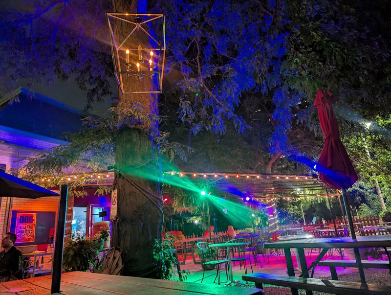 Atmosphere After Dark