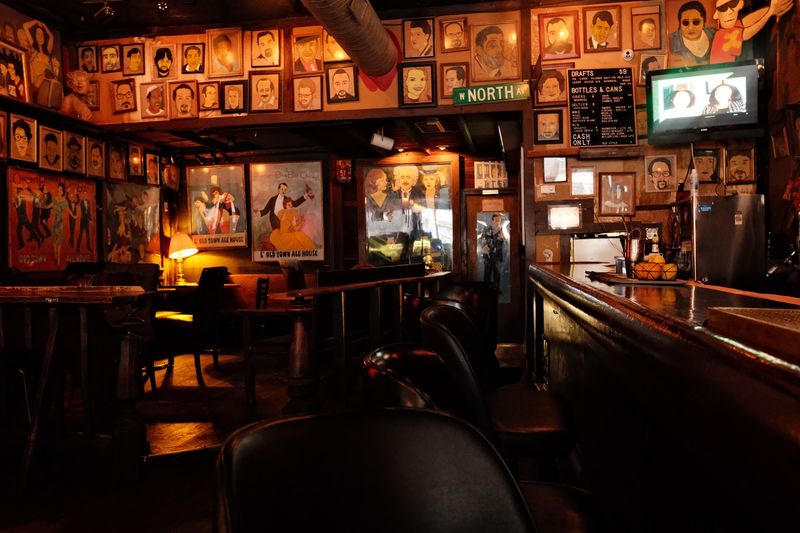 Atmosphere Inside the Room