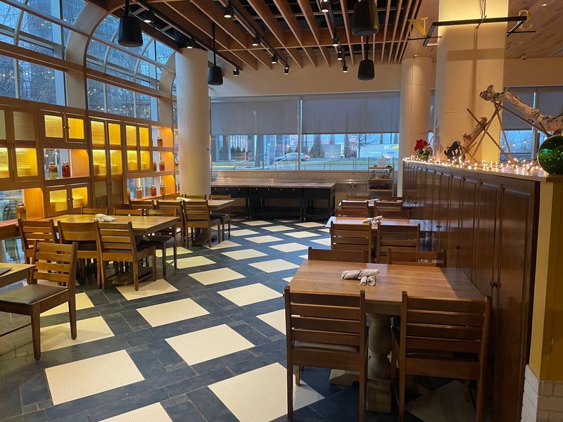Atmosphere With a Modern, Rustic Edge