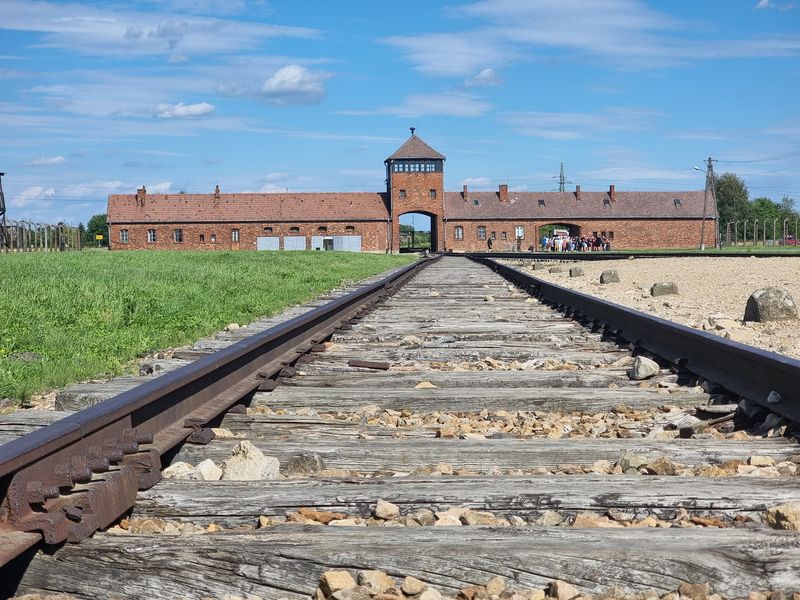 Auschwitz-Birkenau, Oswiecim, Poland