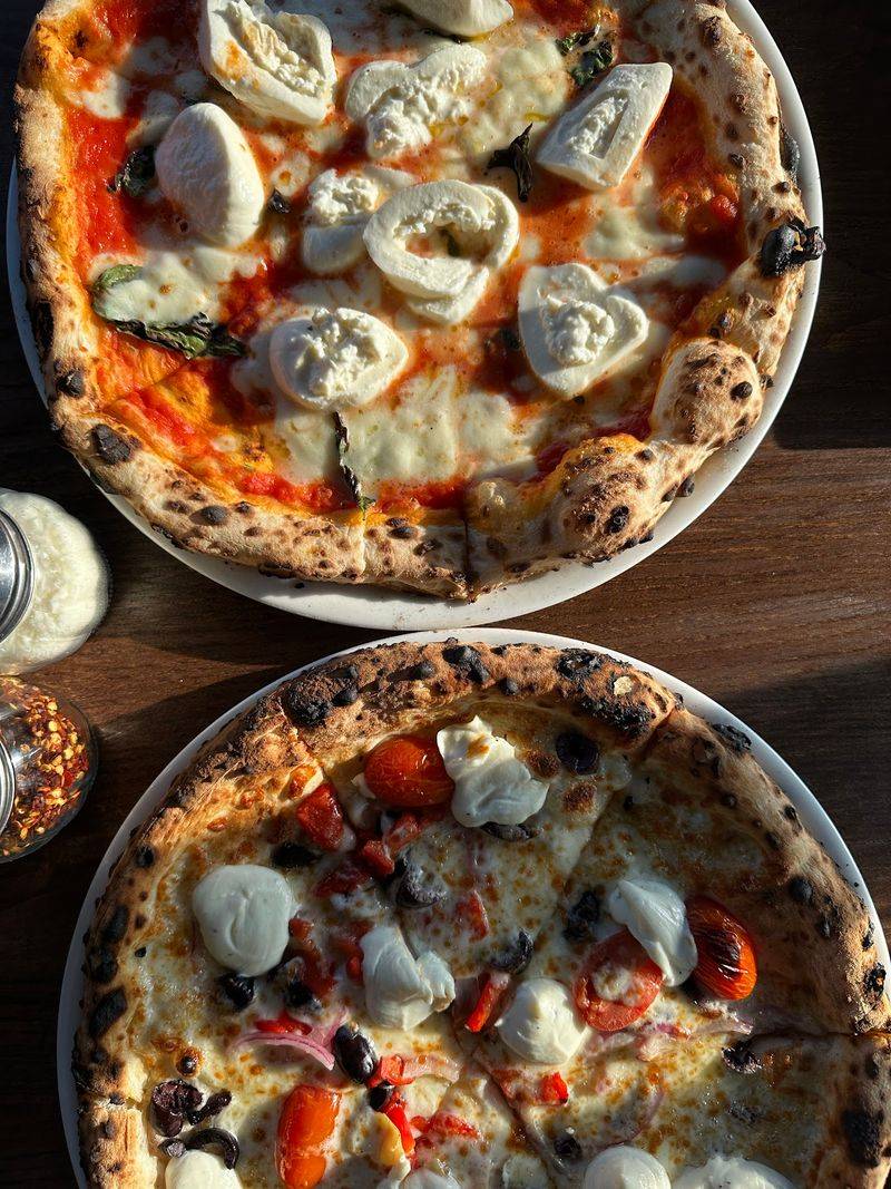 Authentic Neapolitan Style Done Right