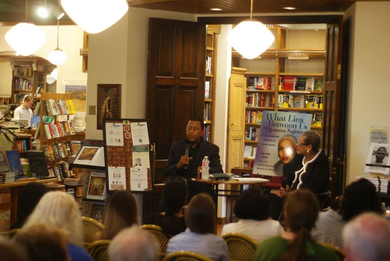 Author Events, Book Signings, and Live Programming