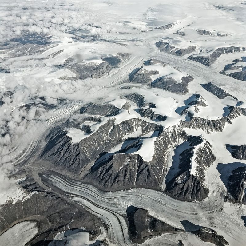 Auyuittuq National Park, Nunavut Auyuittuq National Park, Nunavut