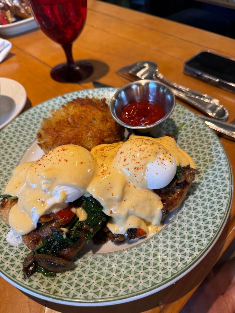 Avocado Toast, Benedicts, and Brunch Done Right