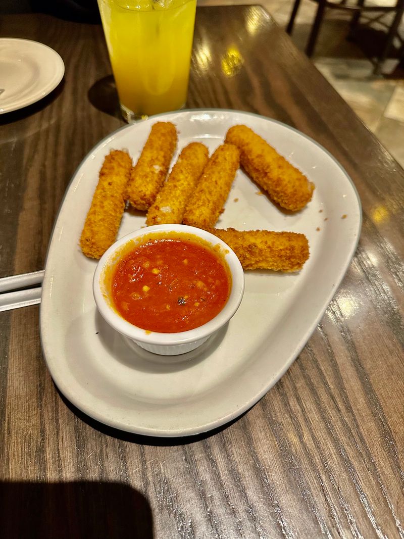 Award-Winning Mozzarella Sticks and the Appetizer Menu Worth Exploring Award-Winning Mozzarella Sticks and the Appetizer Menu Worth Exploring