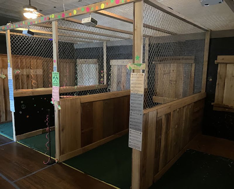 Axe Throwing Inside a Restaurant: Yes, That Is a Real Thing Here