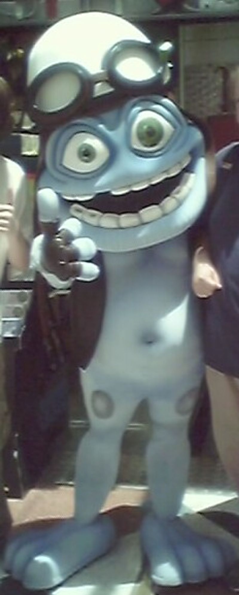 'Axel F' by Crazy Frog 'Axel F' by Crazy Frog