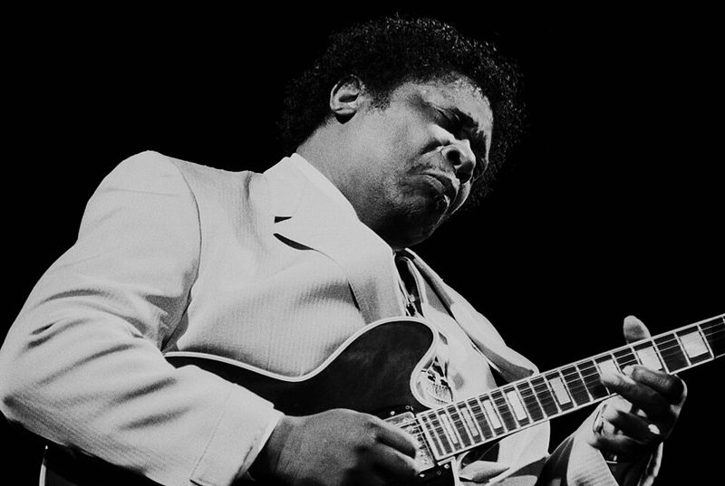 B.B. King