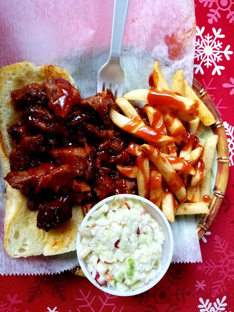 BBQ Fries That Earn Their Own Reputation BBQ Fries That Earn Their Own Reputation