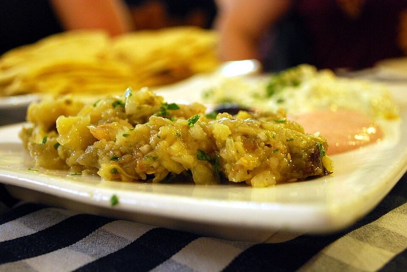 Baba Ganoush - Middle East Baba Ganoush - Middle East