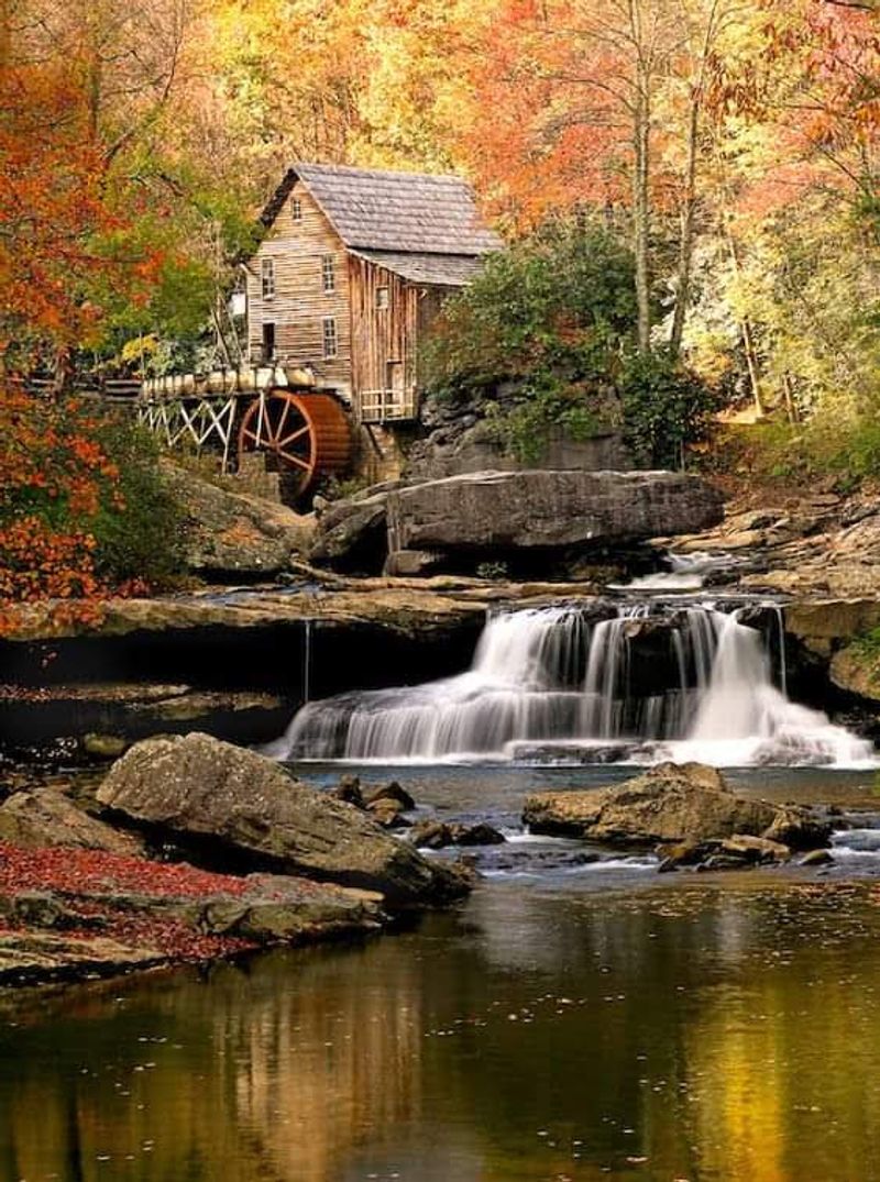 Babcock State Park, Clifftop, West Virginia Babcock State Park, Clifftop, West Virginia