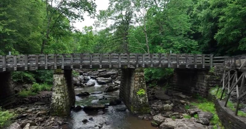 Babcock State Park, Clifftop, West Virginia