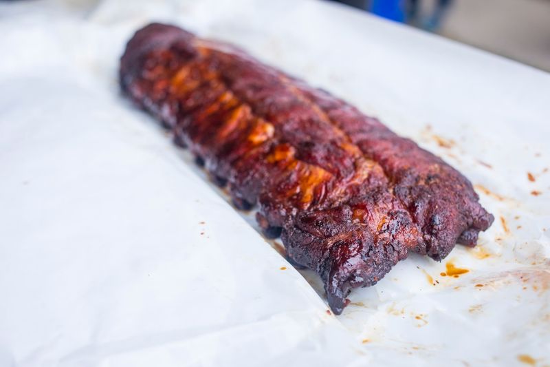 Baby Back Ribs Worth Planning Around Baby Back Ribs Worth Planning Around