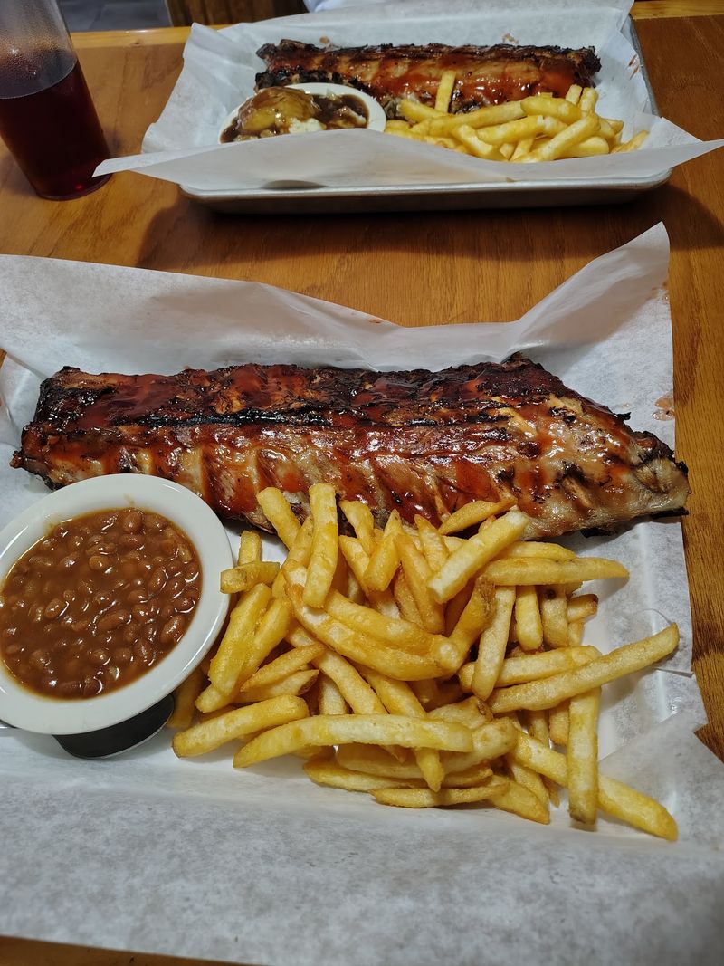 Baby Back Ribs Worth the Drive Baby Back Ribs Worth the Drive