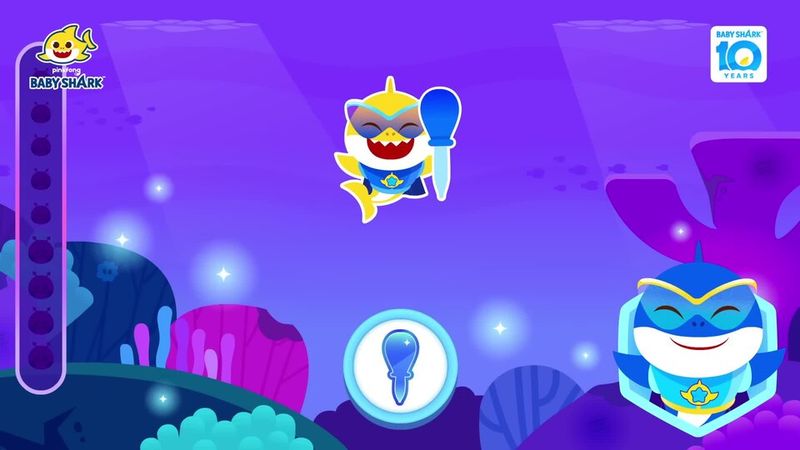 'Baby Shark' by Pinkfong 'Baby Shark' by Pinkfong