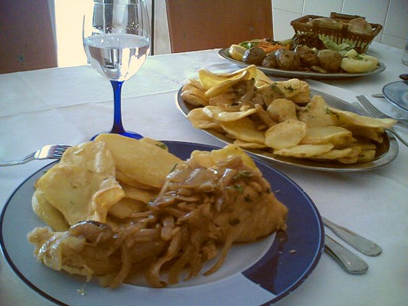 Bacalhau - Portugal Bacalhau - Portugal