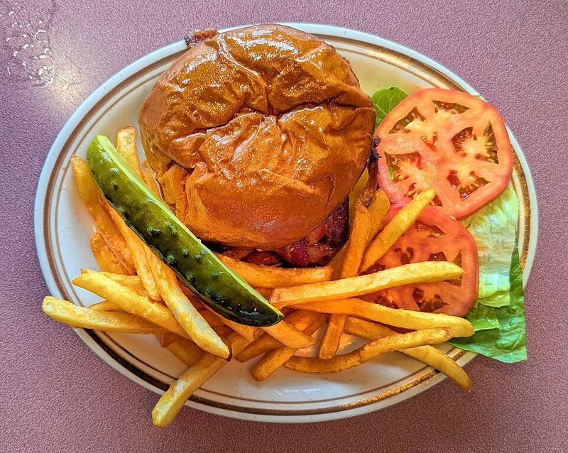 Bacon Cheeseburgers Bacon Cheeseburgers