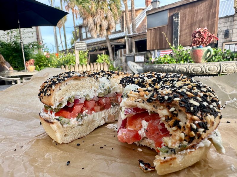 Bagels That Rival the Best of New York Bagels That Rival the Best of New York