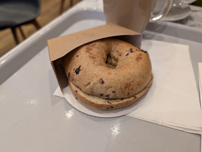 Bagels Bagels