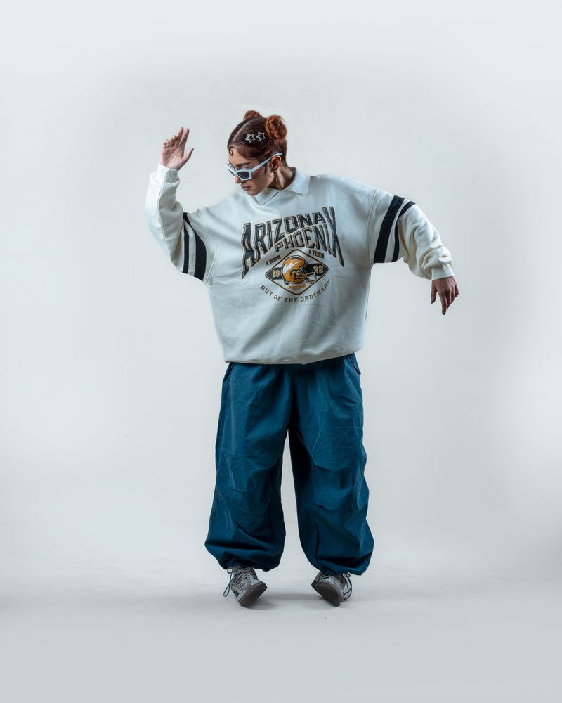 Baggy Clothing