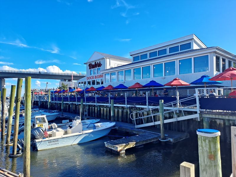 Bahrs Landing Famous Seafood Restaurant & Marina, Highlands, NJ