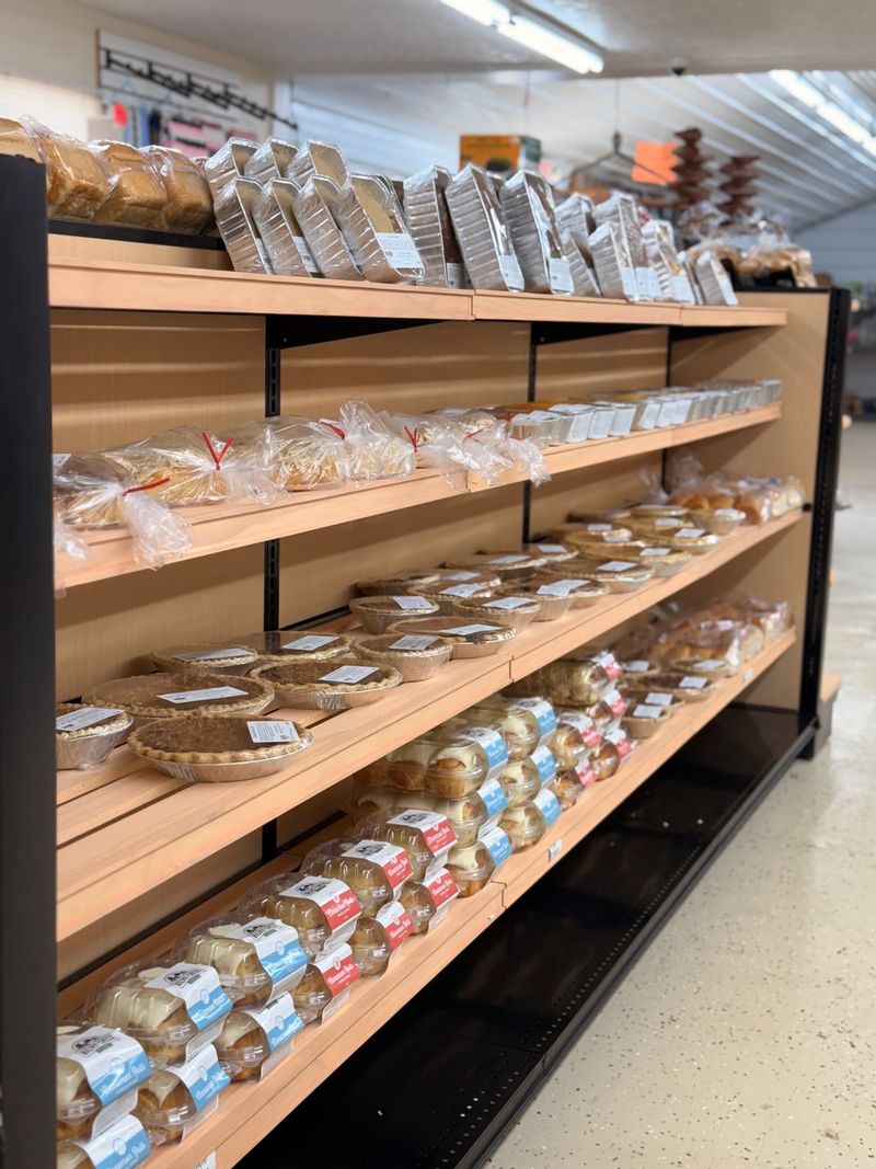 Baked Goods and Fried Pies