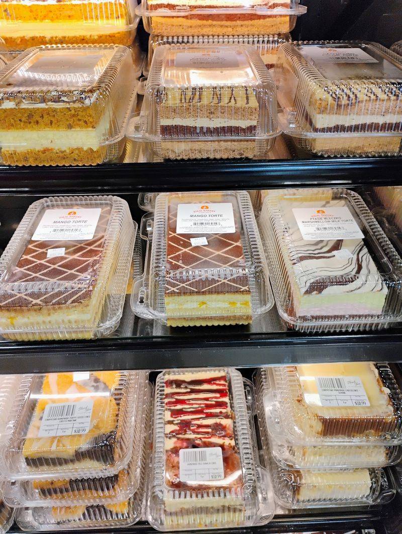 Bakery Treats And Holiday Sweets Bakery Treats And Holiday Sweets