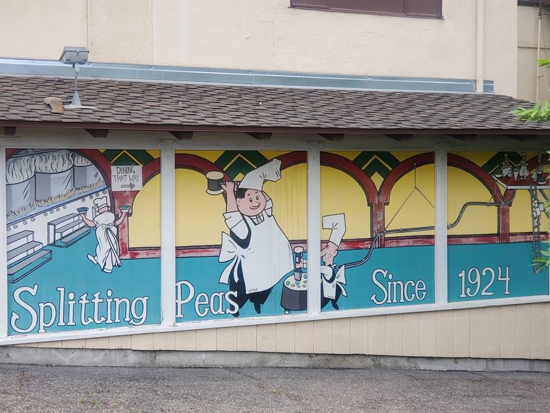 Bakery Treats, a Gift Shop, and a Tiny Museum