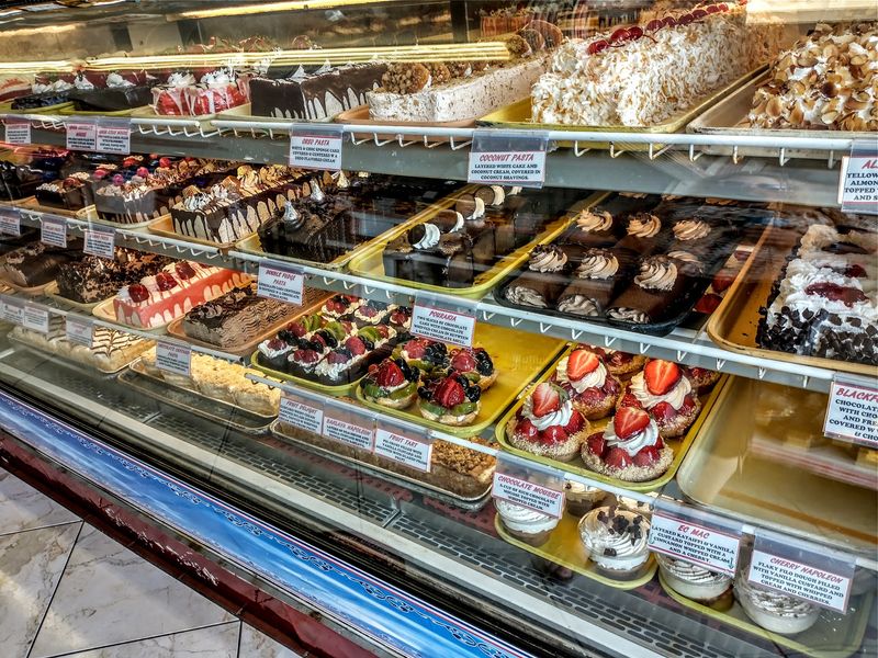 Baklava, Taffy, and Other Sweet Stops Baklava, Taffy, and Other Sweet Stops