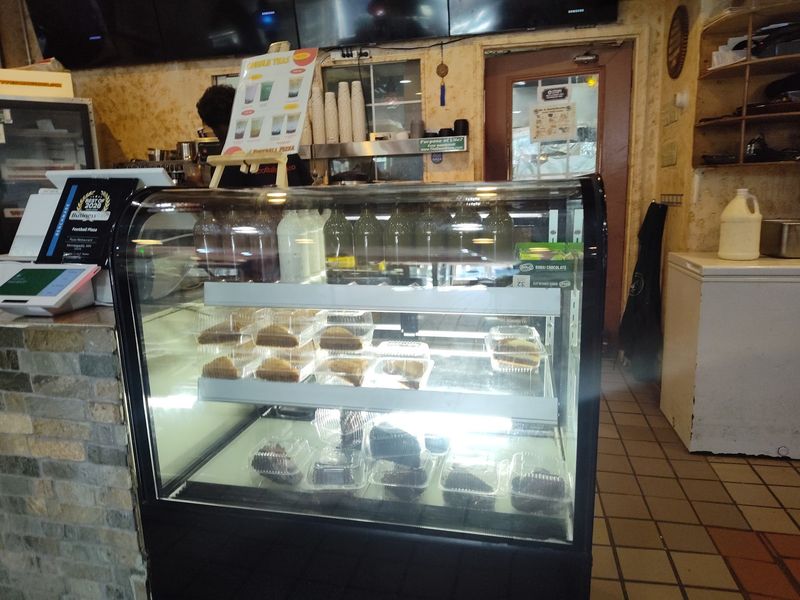 Baklava and Sweet Finishes on the Menu Baklava and Sweet Finishes on the Menu