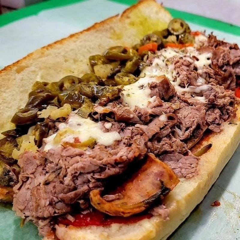 Baldarotta's Porketta & Sicilian Sausage, Urbana, IL Baldarotta's Porketta & Sicilian Sausage, Urbana, IL