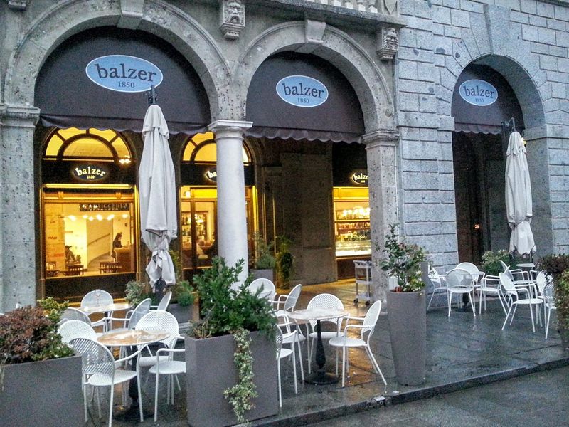Balzer, Bergamo
