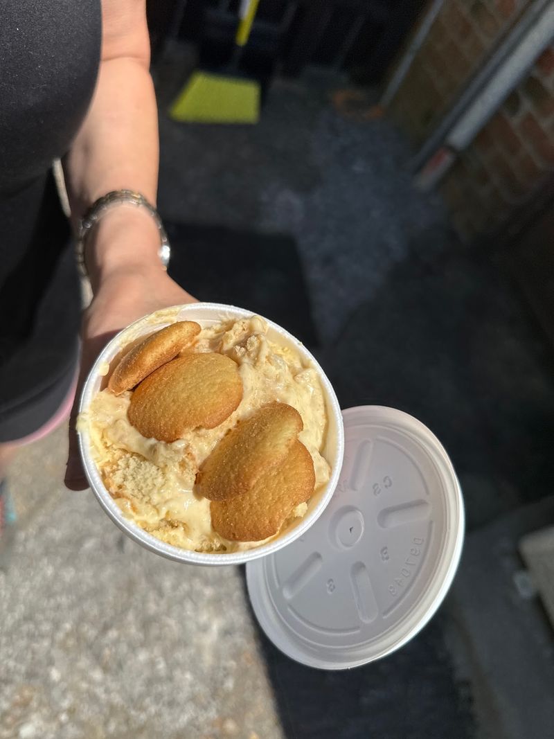 Banana Pudding Before It Vanishes Banana Pudding Before It Vanishes