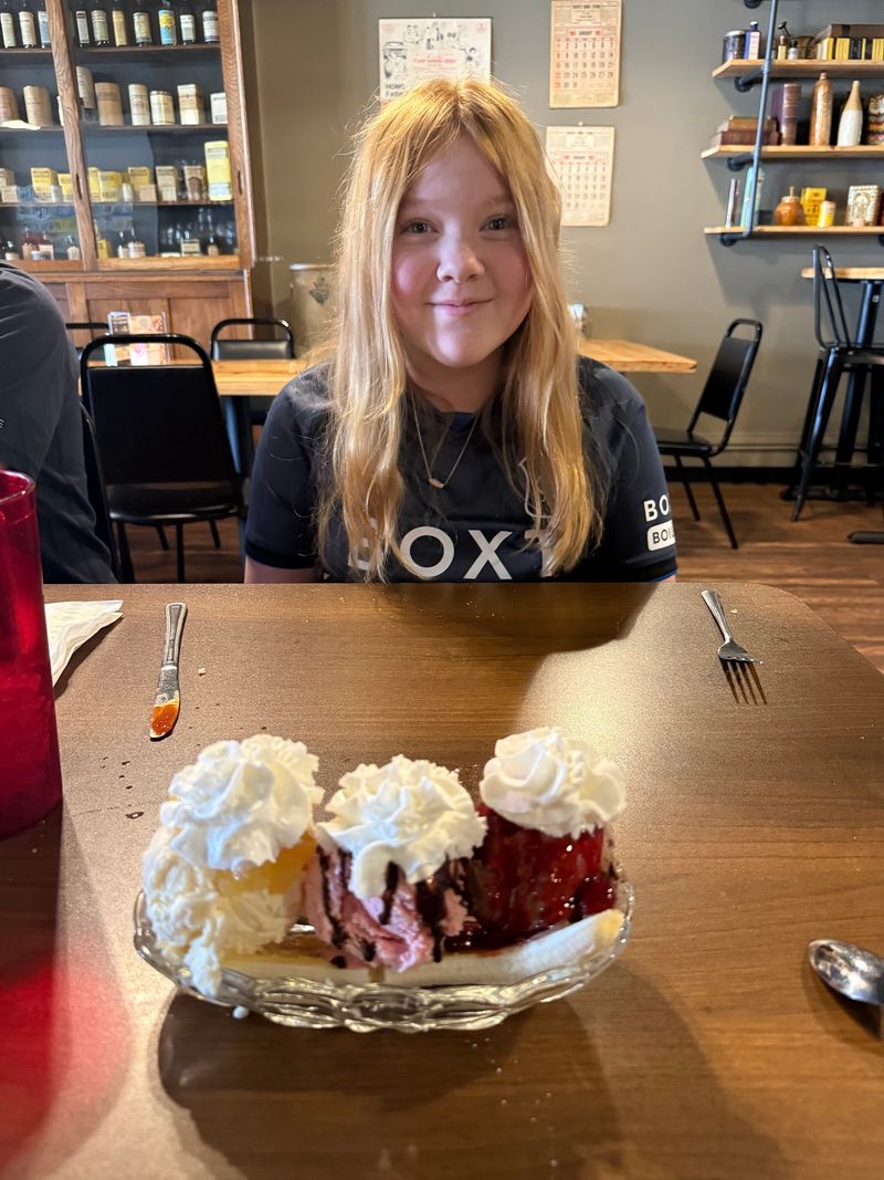 Banana Splits and Sundaes That Live Up to the Hype Banana Splits and Sundaes That Live Up to the Hype