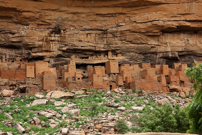 Bandiagara Escarpment, Mali