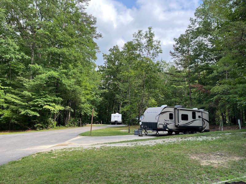 Bandy Creek Campground, Oneida, TN Bandy Creek Campground, Oneida, TN