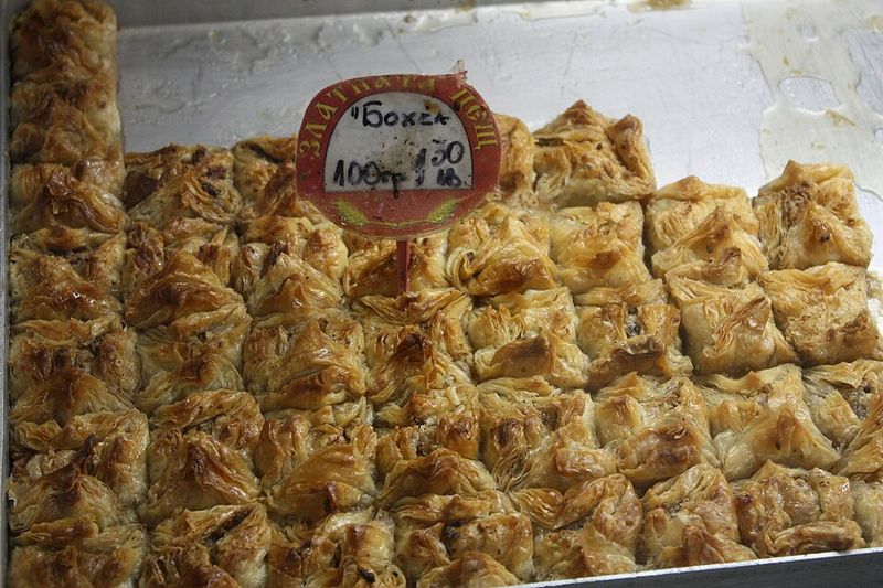 Banitsa - Bulgaria Banitsa - Bulgaria