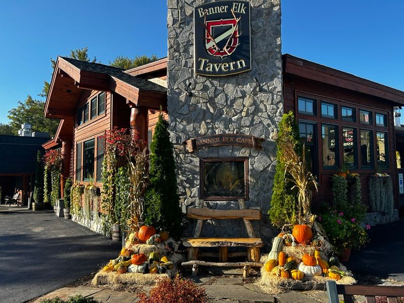 Banner Elk Cafe & Tavern, Banner Elk, NC Banner Elk Cafe & Tavern, Banner Elk, NC