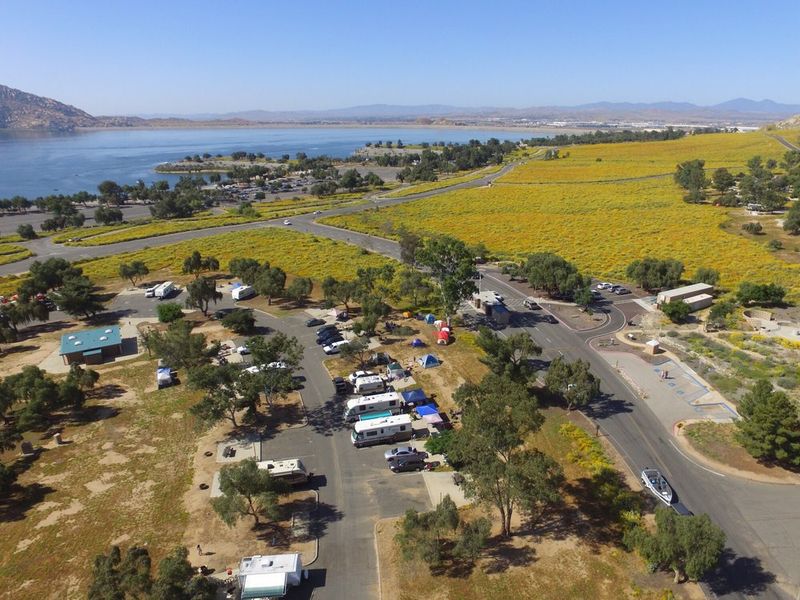 Barbecues and Picnic Areas Galore