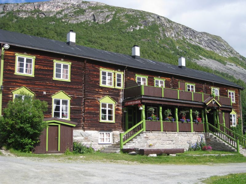 Bardsgarden, Storlidalen, Norway
