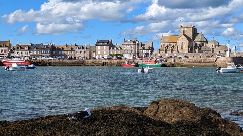Barfleur, Normandy
