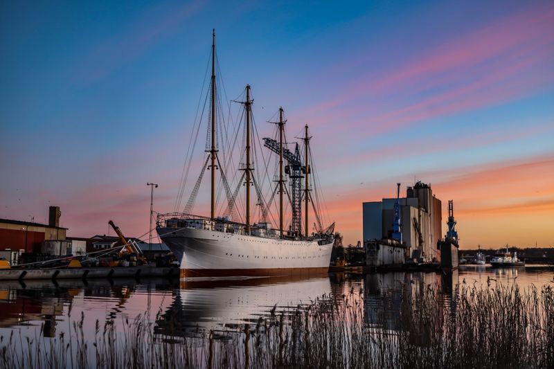 Barken Viking, Gothenburg, Sweden
