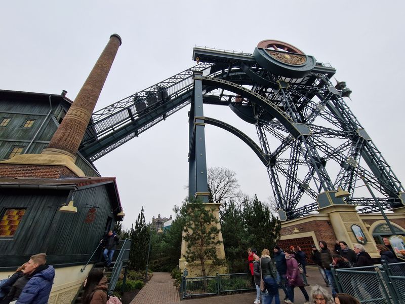 Baron 1898 - Efteling, Netherlands Baron 1898 - Efteling, Netherlands