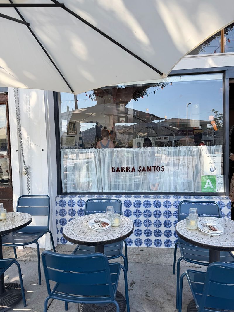 Barra Santos, Los Angeles, CA Barra Santos, Los Angeles, CA